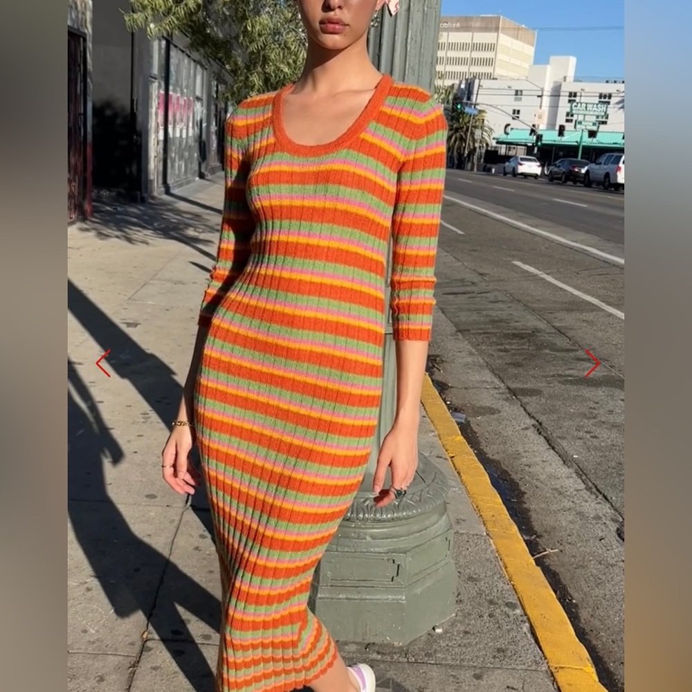 Mafalde Midi Dress from Lisa Says Gah